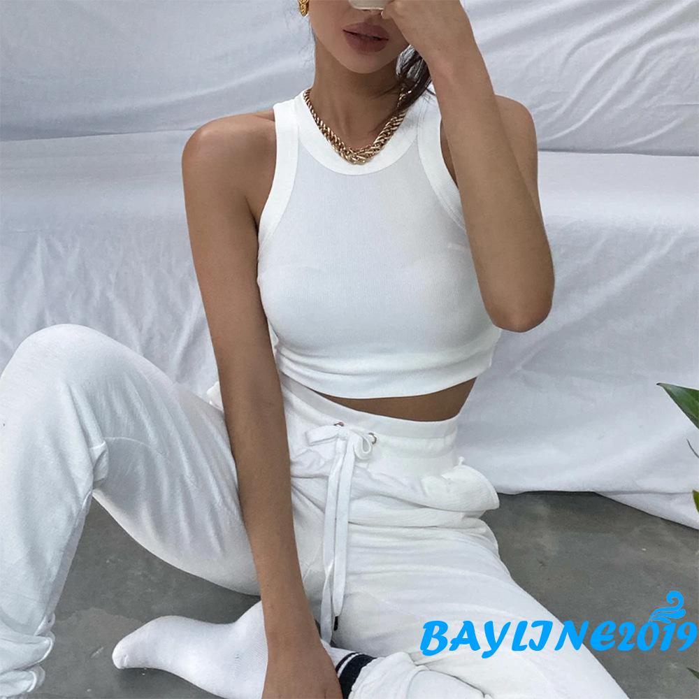 Áo Thun Ba Lỗ Thời Trang Nữ Năng Động