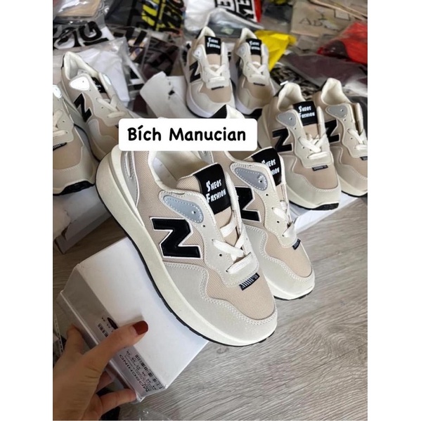Giày sneaker nữ N-B siêu êm