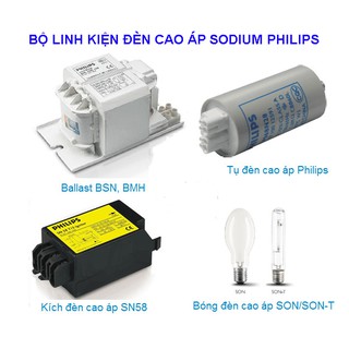 Tụ bù Philips CP18BU28