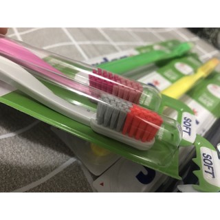 Bàn Chải Đánh Răng JORDAN Clean Smile Soft