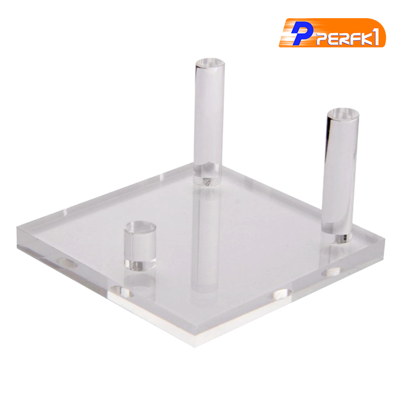 Đế Nhựa Trong Suốt Trưng Bày Đá Quý | BigBuy360 - bigbuy360.vn