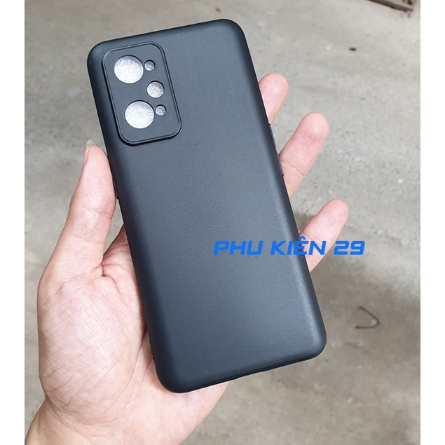 Ốp lưng silicon dẻo đen nhám cao cấp Pudini