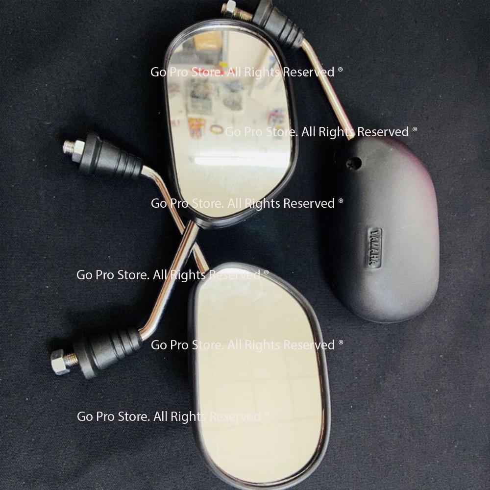 Gương Chiếu Hậu Kiểu Spark Chân Kính 10 Ly