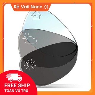 (SIÊU SALE) tròng kính đổi màu, cận đổi màu , kính cận