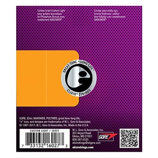 Dây đàn Guitar Elixir 16027
