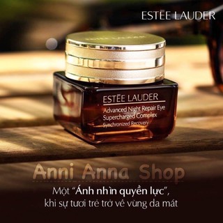 Kem Dưỡng Mắt Estee Lauder Advanced Night Repair Eye phục hồi và chống lão hoá vùng mắt