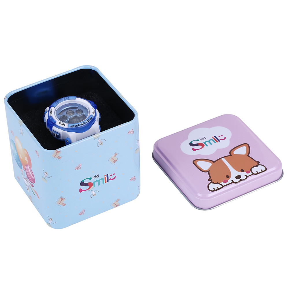 Đồng hồ Trẻ em Smile Kid SL059-01