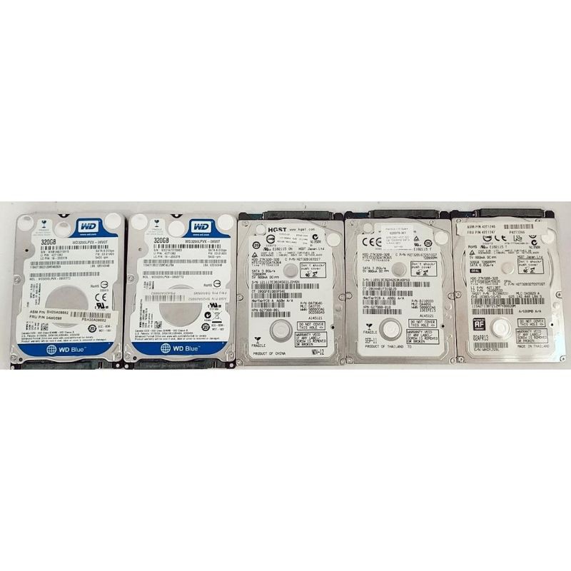 Ổ Cứng Di Động 2.5 "Dung Lượng 500gb
