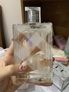 Nước hoa Burberry brit for her 100ml