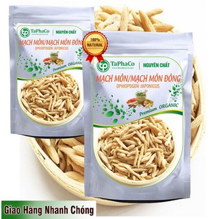 Mạch môn sấy khô 500g - Hàng công ty - Chất lượng cao - giá tốt nhất thị trường