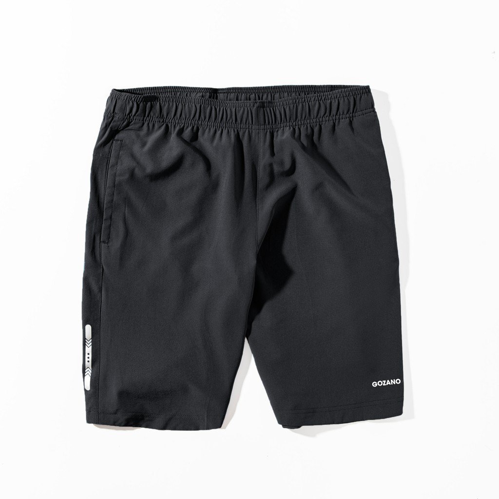 Quần short đùi nam thể thao cao cấp  chất vải gió mềm mại bền màu co giãn thoáng mát Thế Anh Store