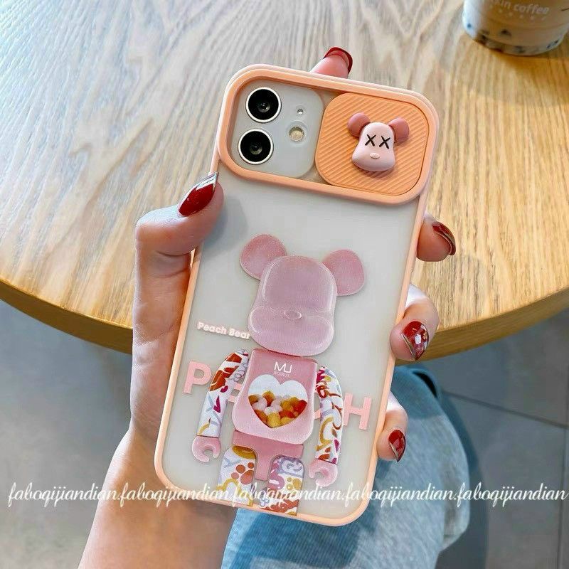 ốp trượt camera gắn stick kute