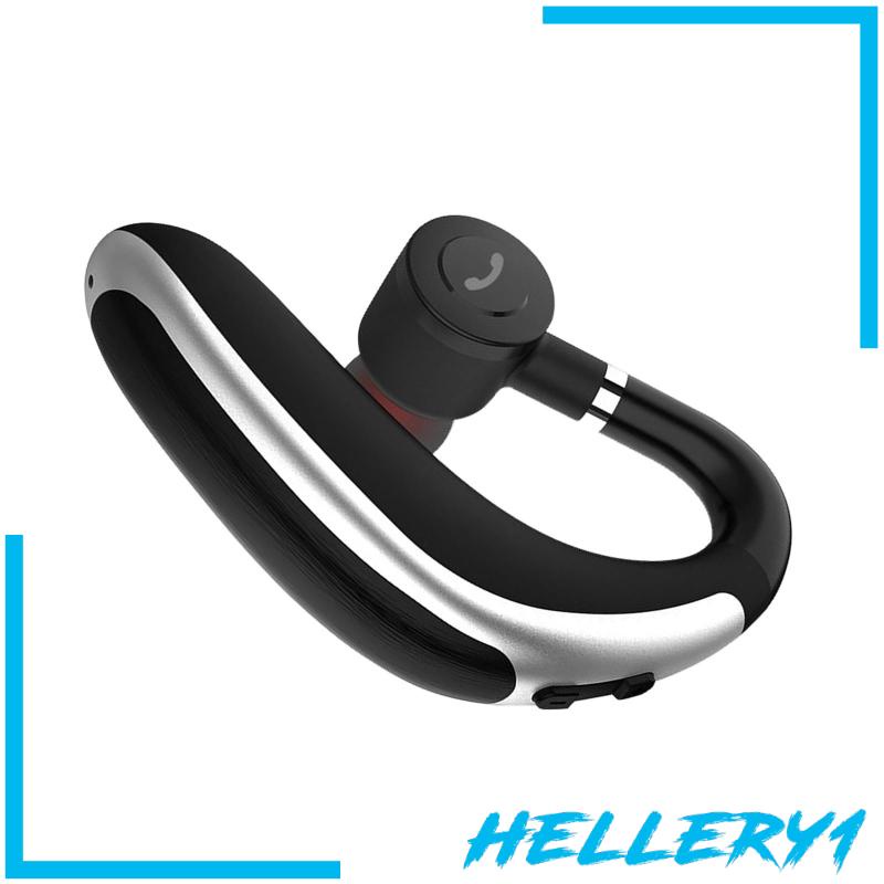 Tai Nghe Bluetooth Đơn Có Móc Tai Hellery1