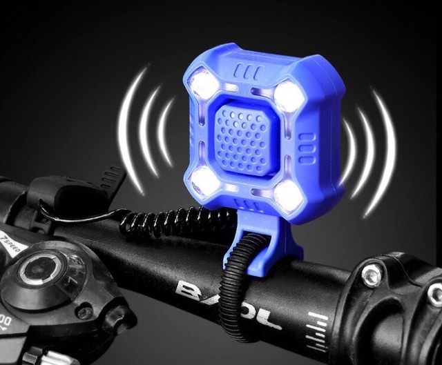 ĐÈN CHIẾU SÁNG KẾT HỢP CÒI ĐA NĂNG OJ 781