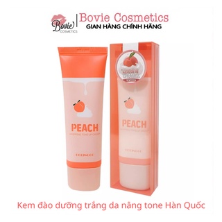 Kem đào dưỡng trắng da nâng tone Hàn Quốc 50ml