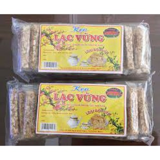 Kẹo lạc Thái Bình gói 500g đặc sản thái bình