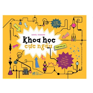 Sách - Khoa học cực ngầu (TB 2020)