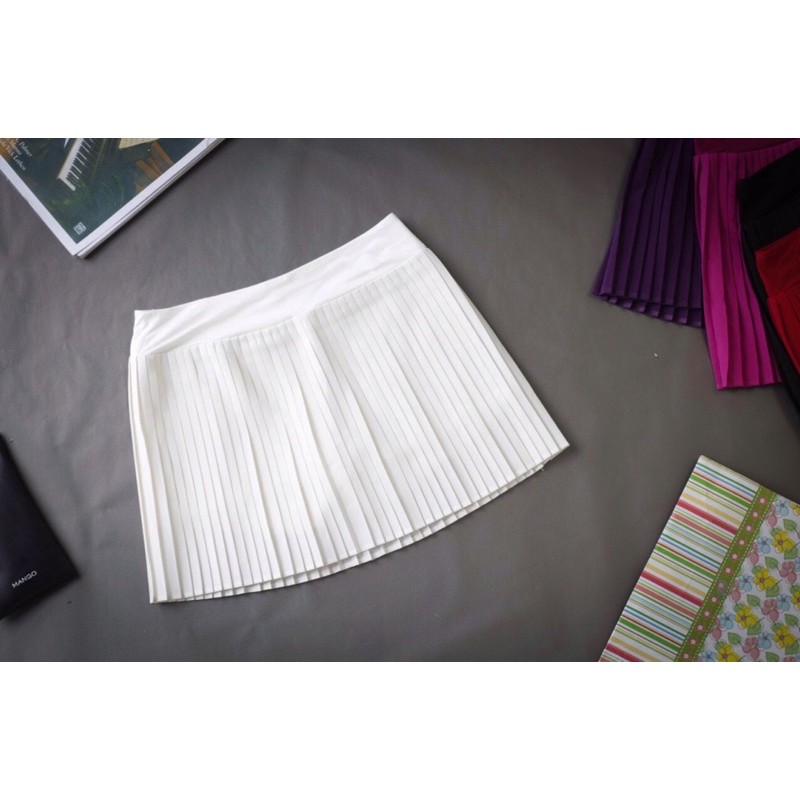 [ GIẢM 30K MUA 3 SP ]Váy Tennis cao cấp xếp ly - BOM B52 Thời Trang Thể Thao | BigBuy360 - bigbuy360.vn