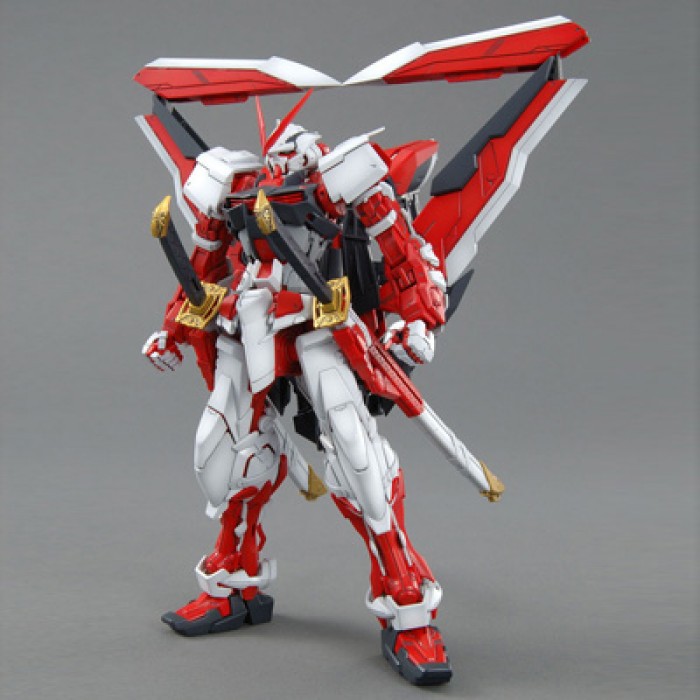 Mô hình Gundam MG Astray Red Frame Kai Jijia 1/100 Topgundam