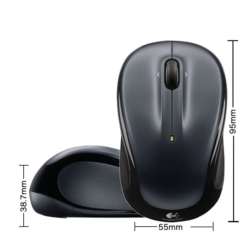 Logitech M325 Wireless Mouse