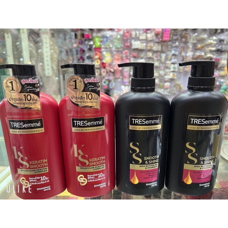 DẦU GỘI TRESEMMÉ  THÁI LAN (425ML)