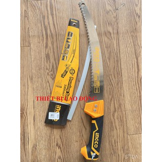 13inch cưa cành cầm tay lưỡi cong ingco hps3308