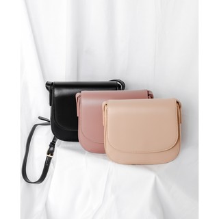 The Candy Saddle Bag - Túi xách nữ