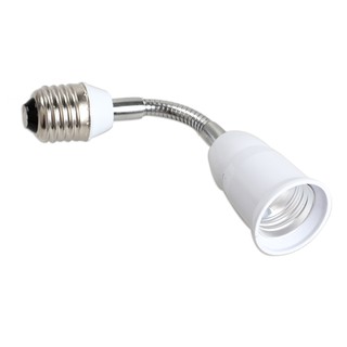 Đế chuyển đổi đuôi đèn E27 sang E27 16cm