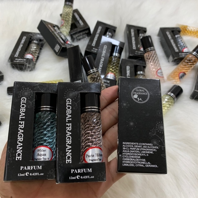 Combo 3 chai tinh dầu nước hoa dạng lăn | BigBuy360 - bigbuy360.vn