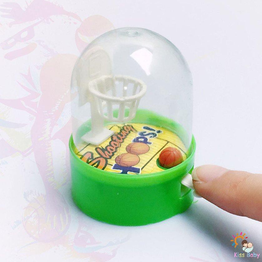 Bộ Đồ Chơi Bắn Bóng Mini Bỏ Túi Dành Cho Trẻ Em