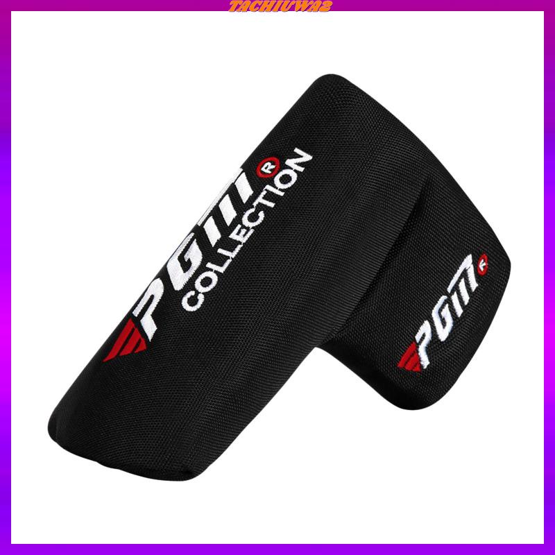 Vỏ Bọc Gậy Đánh Golf Bằng Sắt Màu Đen Cho Nam Tachiuwa2