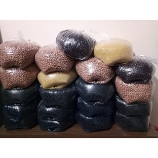 1Kg Đỗ Đen Quê xanh lòng