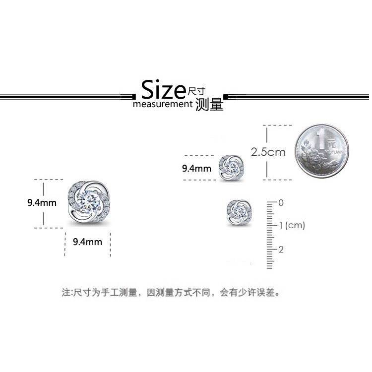 Khuyên Tai Dáng Dài Tạo Hình Độc Đáo Dành Cho Nữ