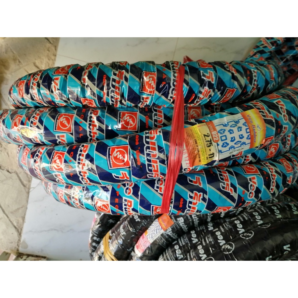 Lốp  xe máy lắp cho xe Honda Future / Wave / Honda Dream 2.50-17 và 2.75-17 VRM 022 Gai chân chó