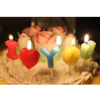 Nến I love you