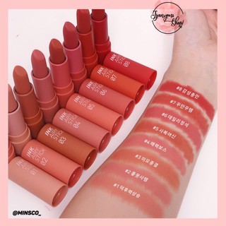 Son thỏi lì Hàn Quốc Airy 07