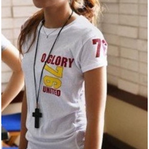 💥FOLLOW TẶNG 3K💥HÀNG CÓ SẴN💥 Vòng cổ nữ dây da mặt hình cây thánh giá Dây chuyền bằng gỗ đẹp mộc mạc Vintage