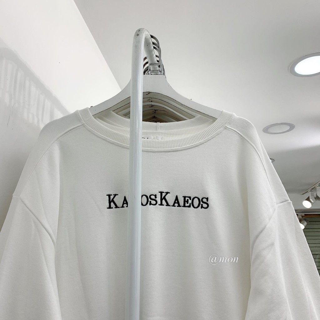 201189 ÁO NỈ KAEOS - FREESIZE | BigBuy360 - bigbuy360.vn