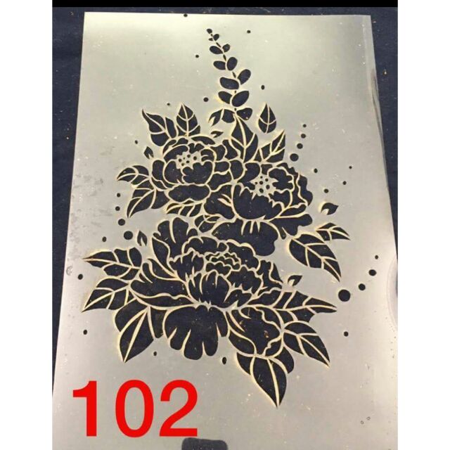 Khuôn vẽ 102