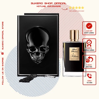Mẫu thử nước hoa kilian black phantom 10ml