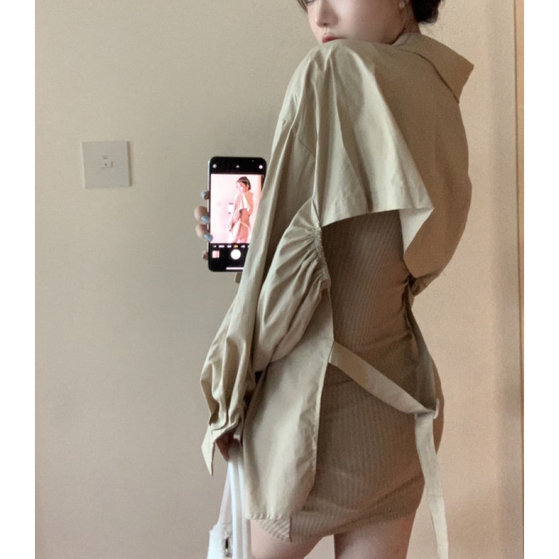 Đầm Nữ Sát Nách Thời Trang Chống Nắng