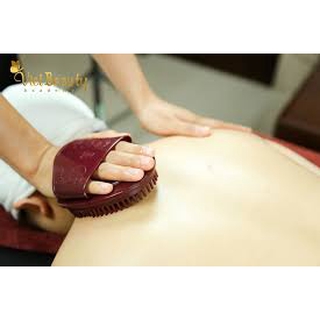 Bàn chà massage body - bàn chà đả thông kinh lạc