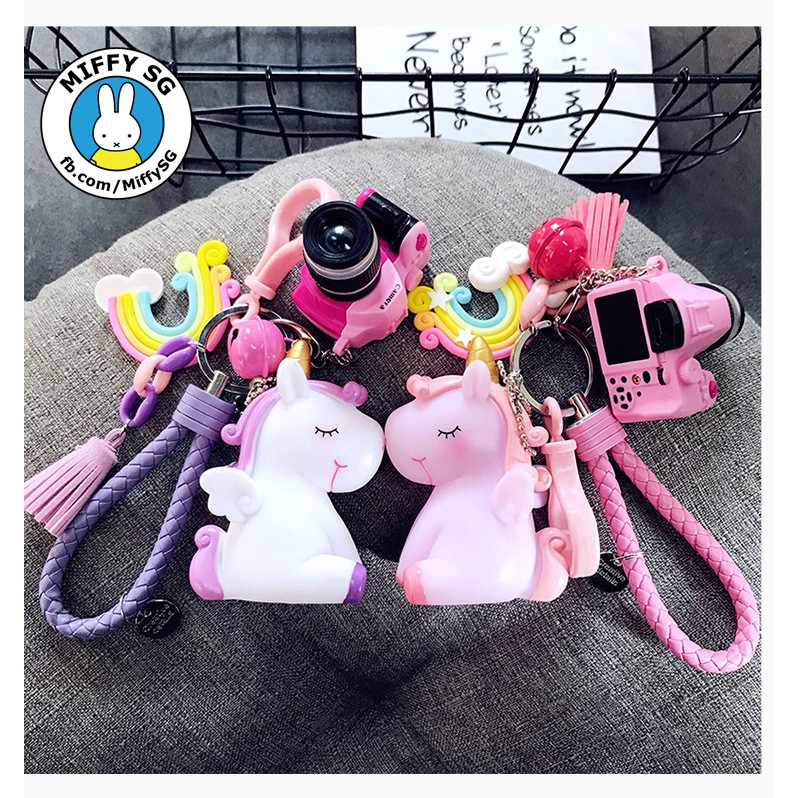 Móc khoá Unicorn