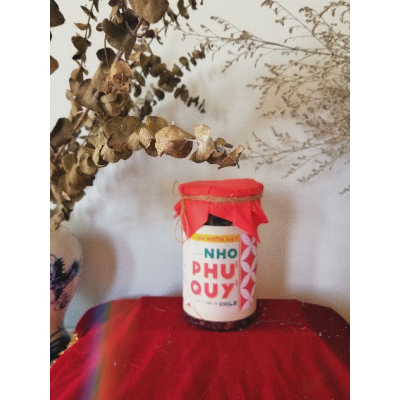 NHO KHÔ CHILE 3 MÀU | BigBuy360 - bigbuy360.vn