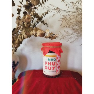 NHO KHÔ CHILE 3 MÀU