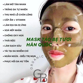 MẶT NẠ TẢO BẸ CELLXV