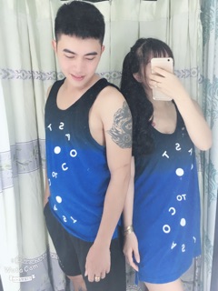 Lala❤️ TANKTOP AE nam nữ mặc được hết( kéo sang xem thêm màu)
