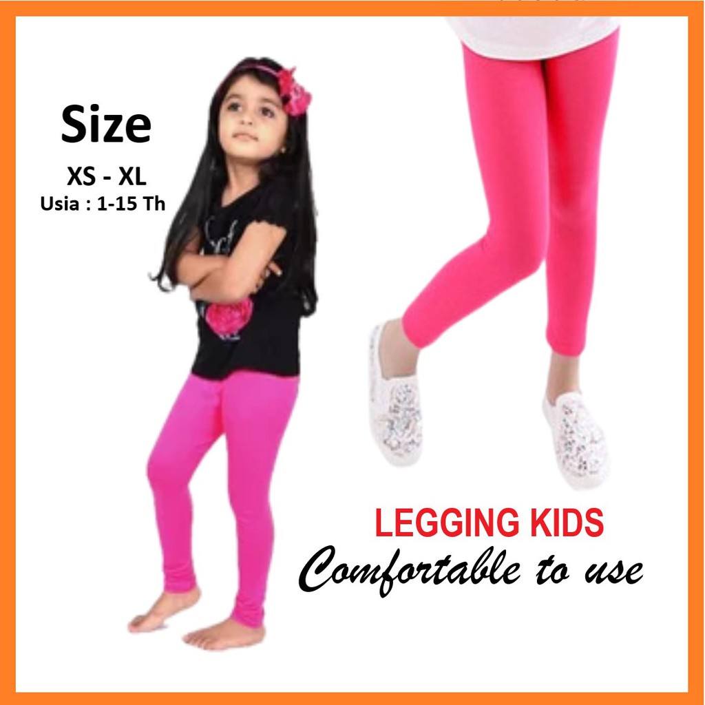 !Quần legging thời trang cho bé 1-15 tuổi | Vớ dài cho bé từ 1-15 tuổi