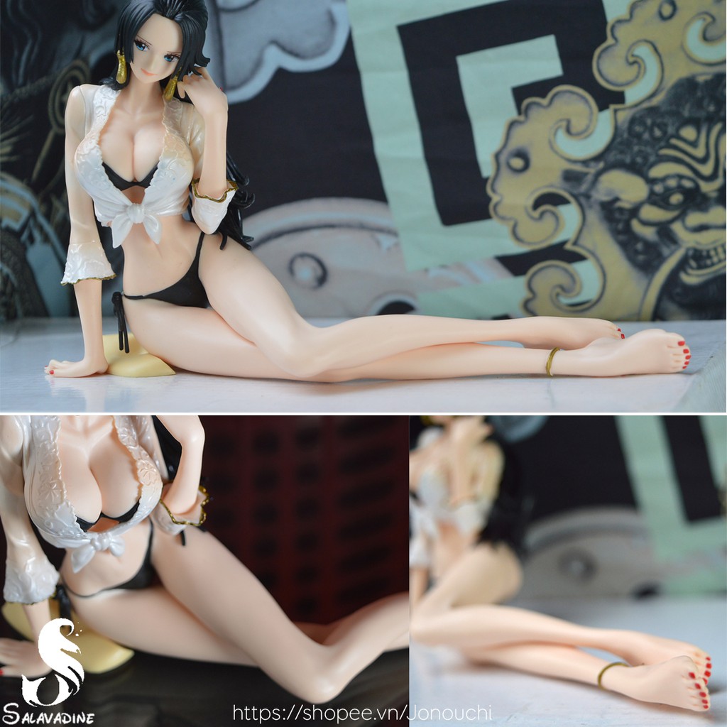 Mô hình Boa Hancock Shiny Venus Glitter & Glamours 16.5cm Banpresto - One Piece