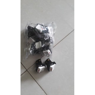 hạt công tắc 1 chiều sino s19